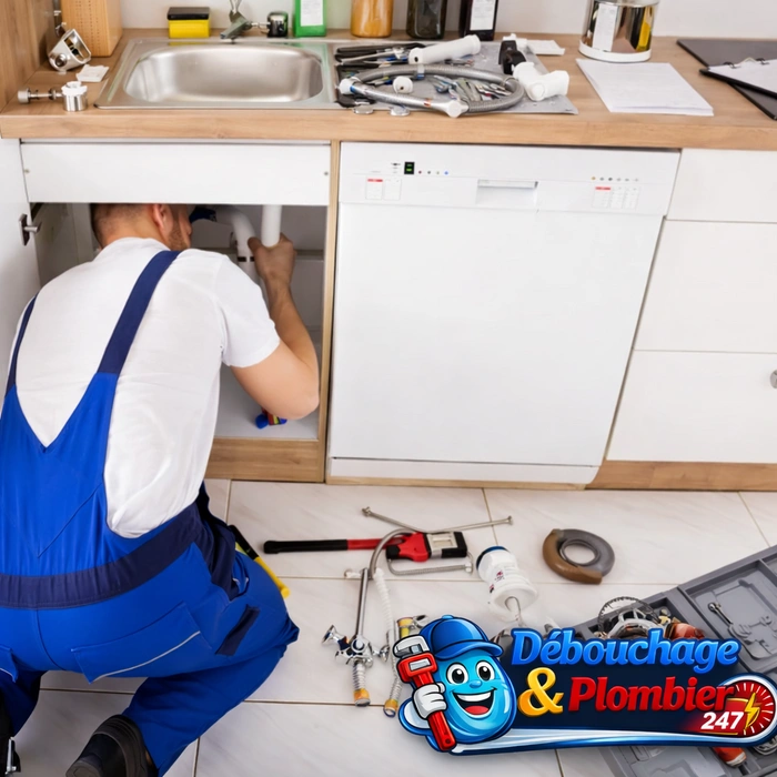 Expert plombier débouchage canalisation Huy urgence 24h/24 - Débouchage WC évier égout intervention rapide professionnelle tarifs transparents qualité garantie région Liège